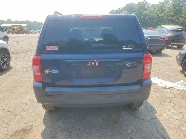 2015 JEEP PATRIOT