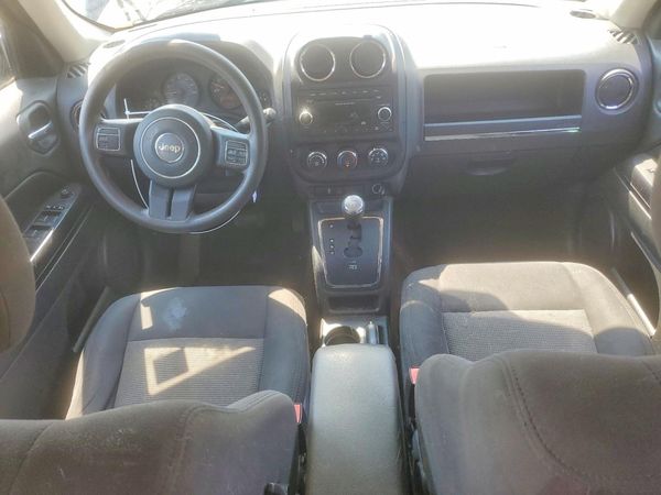 2015 JEEP PATRIOT