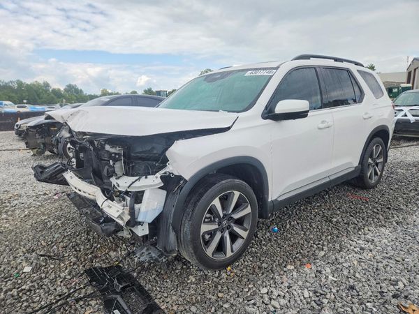 2024 HONDA PILOT ELITE