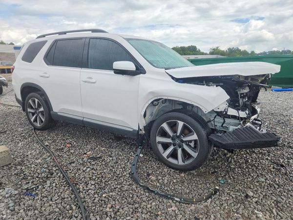 2024 HONDA PILOT ELITE