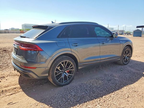2019 AUDI Q8 S Line quattro Prestige