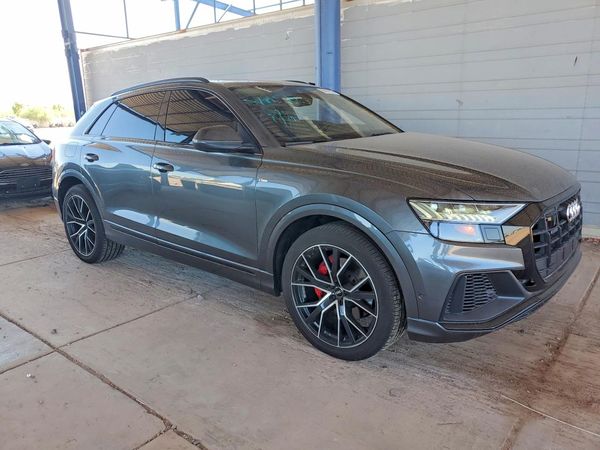 2019 AUDI Q8 S Line quattro Prestige