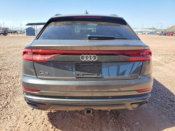 2019 AUDI Q8 S Line quattro Prestige
