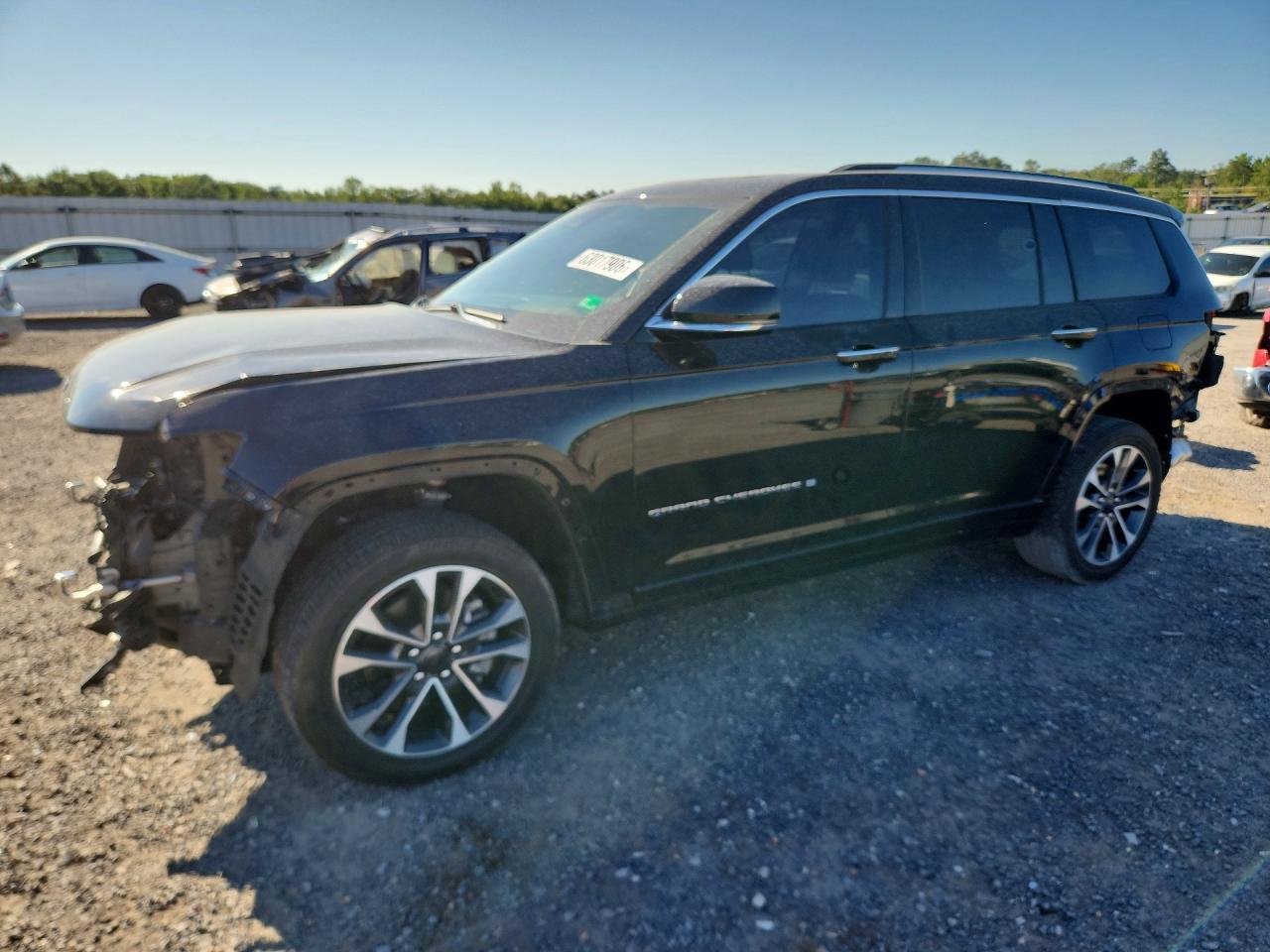 2023 JEEP GRAND CHEROKEE L OVERLAND 4X4