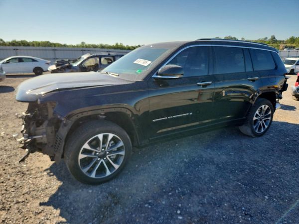 2023 JEEP GRAND CHEROKEE L OVERLAND 4X4