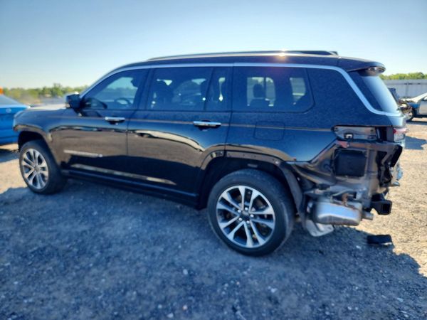 2023 JEEP GRAND CHEROKEE L OVERLAND 4X4