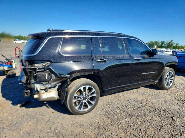 2023 JEEP GRAND CHEROKEE L OVERLAND 4X4
