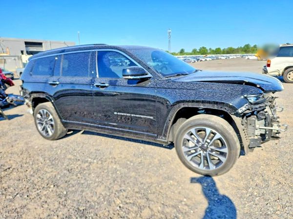 2023 JEEP GRAND CHEROKEE L OVERLAND 4X4