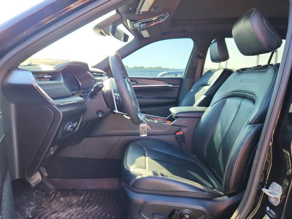 2023 JEEP GRAND CHEROKEE L OVERLAND 4X4