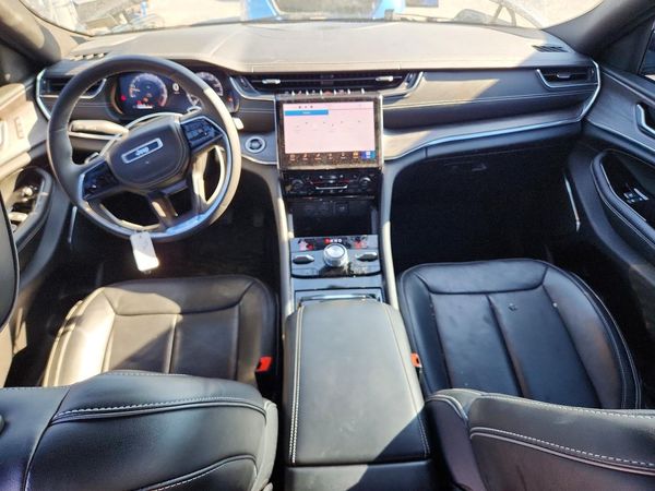 2023 JEEP GRAND CHEROKEE L OVERLAND 4X4