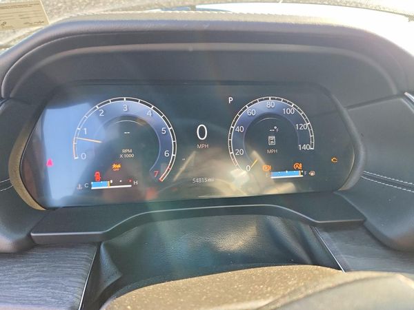 2023 JEEP GRAND CHEROKEE L OVERLAND 4X4