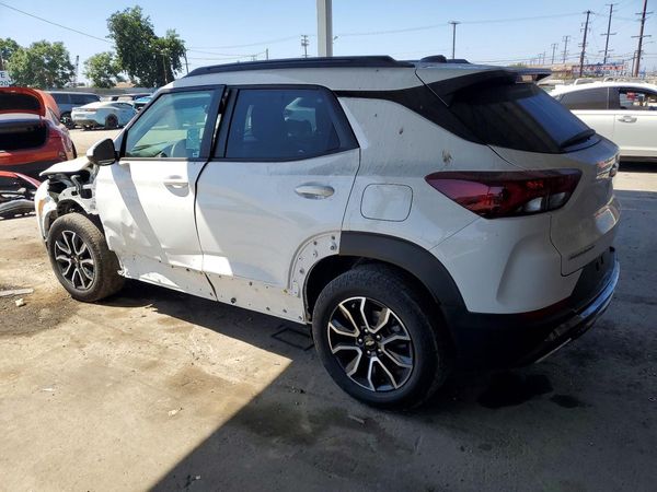 2023 CHEVROLET TRAILBLAZER