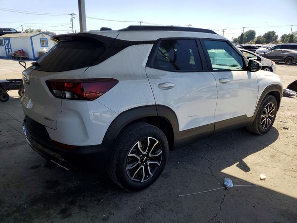 2023 CHEVROLET TRAILBLAZER