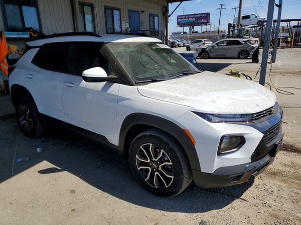 2023 CHEVROLET TRAILBLAZER