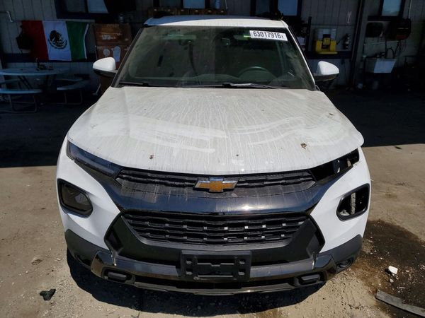 2023 CHEVROLET TRAILBLAZER