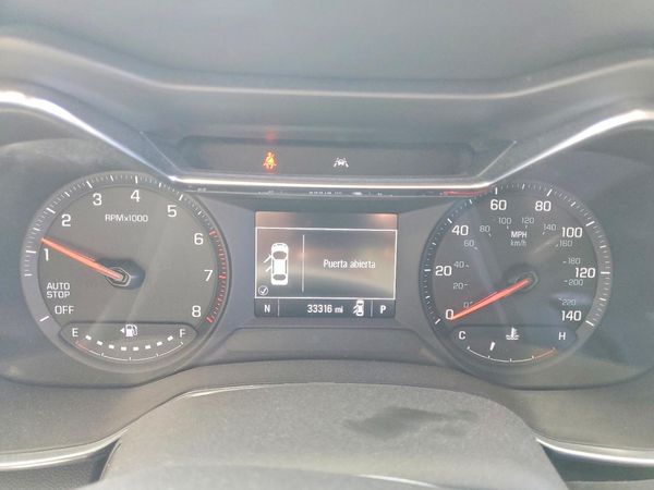 2023 CHEVROLET TRAILBLAZER