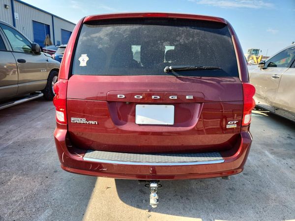 2017 DODGE GRAND CARAVAN GT