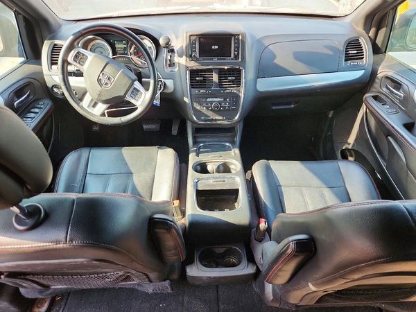 2017 DODGE GRAND CARAVAN GT