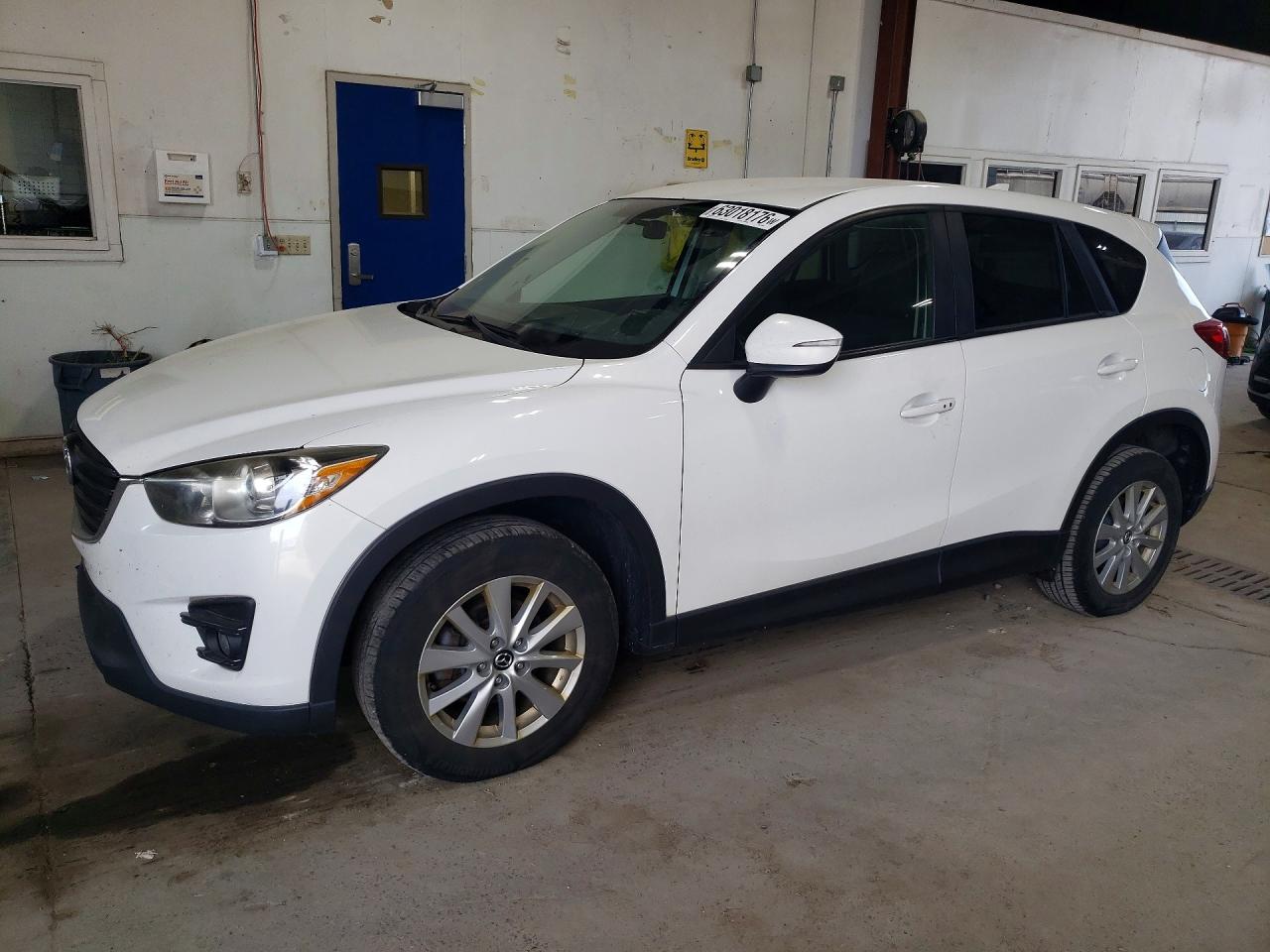 2016 MAZDA CX-5 Touring/GS