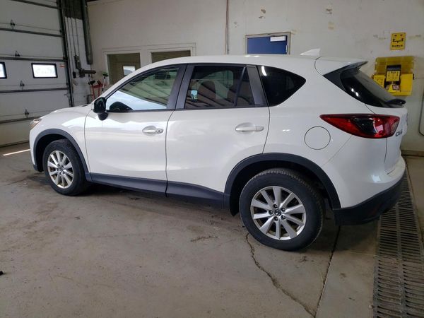 2016 MAZDA CX-5 Touring/GS