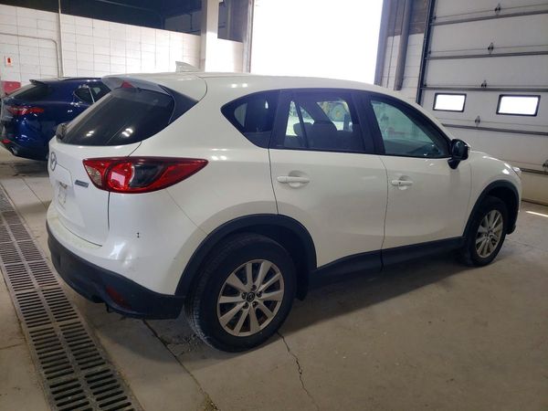 2016 MAZDA CX-5 Touring/GS