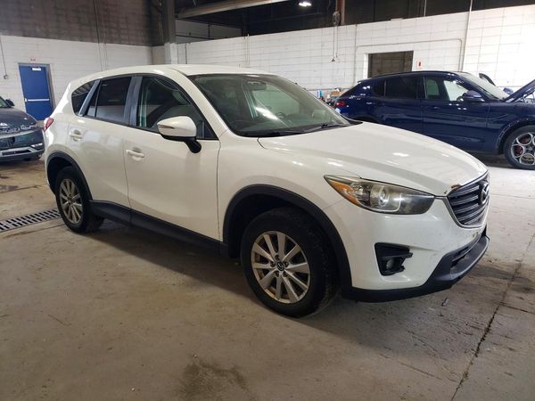 2016 MAZDA CX-5 Touring/GS