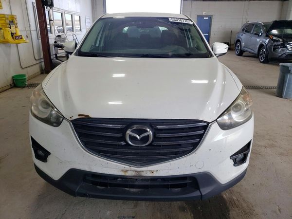 2016 MAZDA CX-5 Touring/GS