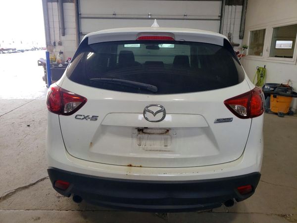2016 MAZDA CX-5 Touring/GS