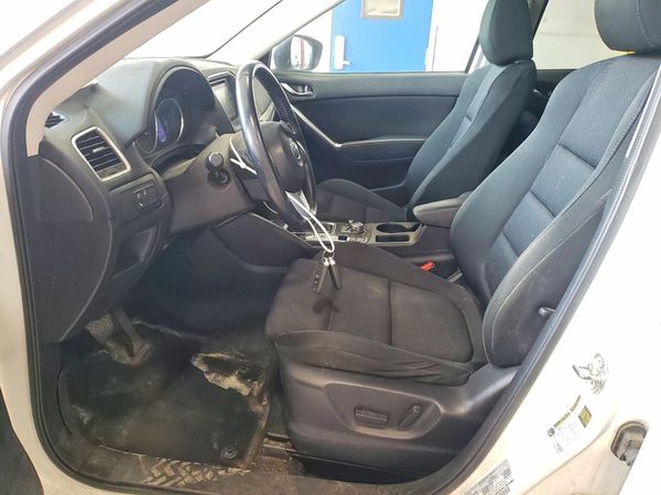 2016 MAZDA CX-5 Touring/GS