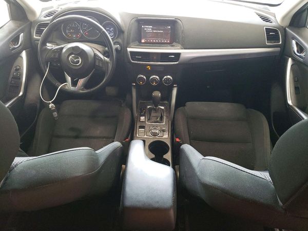 2016 MAZDA CX-5 Touring/GS