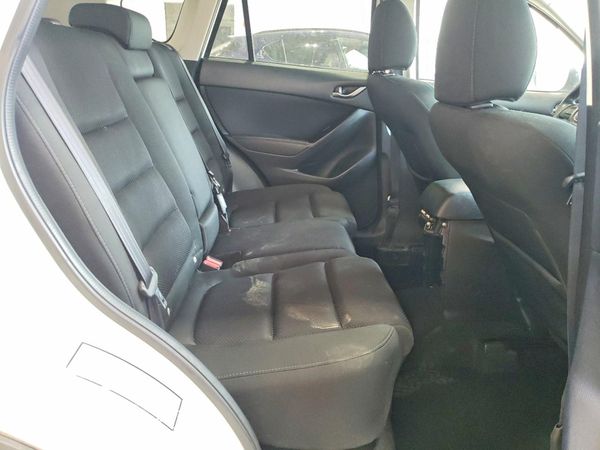 2016 MAZDA CX-5 Touring/GS