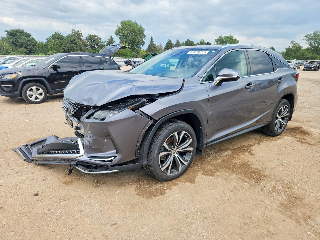 2022 LEXUS RX 350 Premium