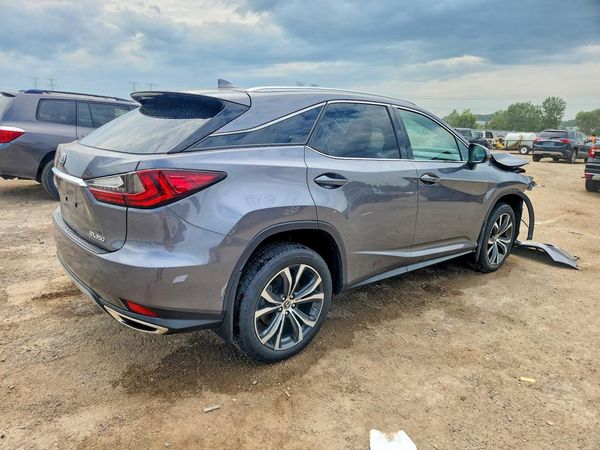 2022 LEXUS RX 350 Premium