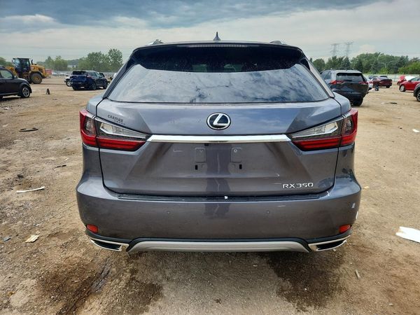 2022 LEXUS RX 350 Premium