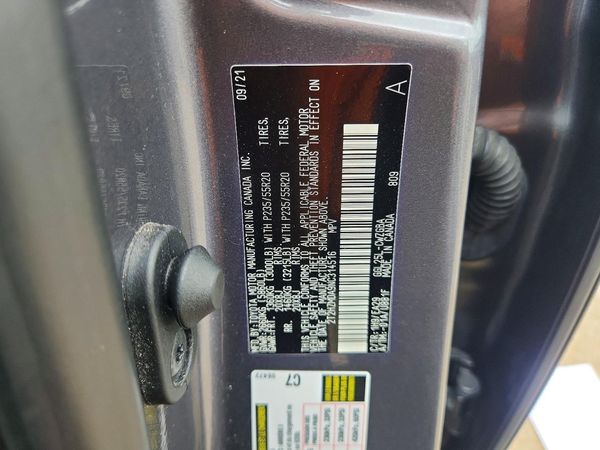 2022 LEXUS RX 350 Premium