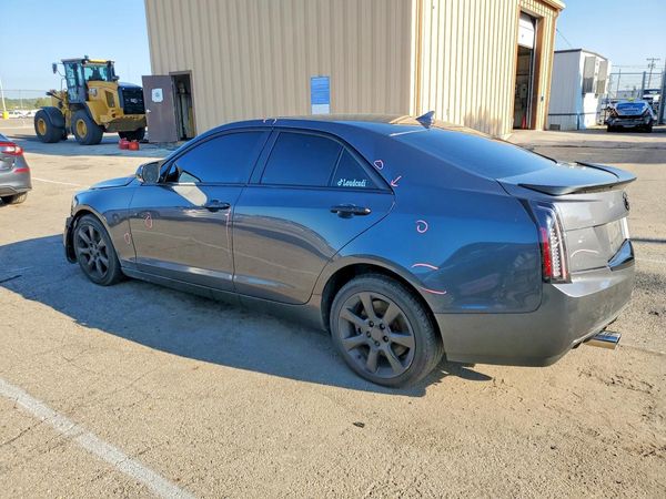 2013 CADILLAC ATS Luxury