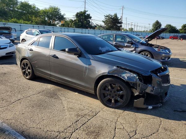 2013 CADILLAC ATS Luxury
