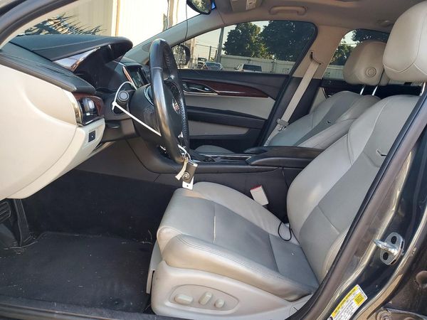 2013 CADILLAC ATS Luxury