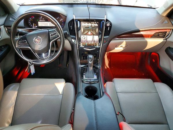 2013 CADILLAC ATS Luxury