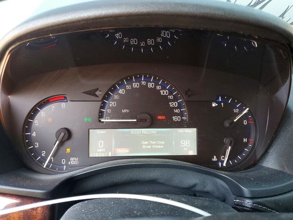 2013 CADILLAC ATS Luxury