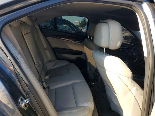 2013 CADILLAC ATS Luxury