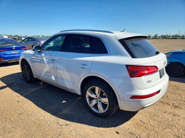 2019 AUDI Q5 quattro Premium Plus