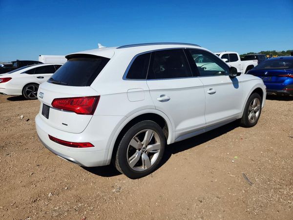 2019 AUDI Q5 quattro Premium Plus