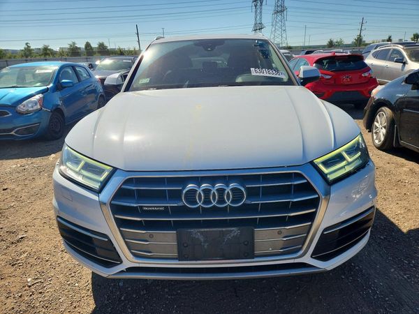 2019 AUDI Q5 quattro Premium Plus