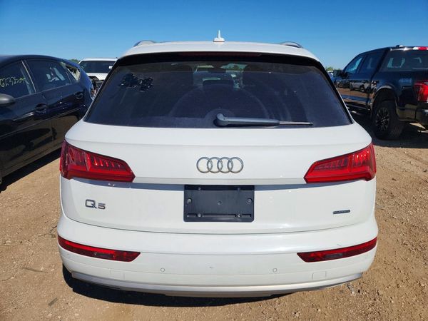 2019 AUDI Q5 quattro Premium Plus