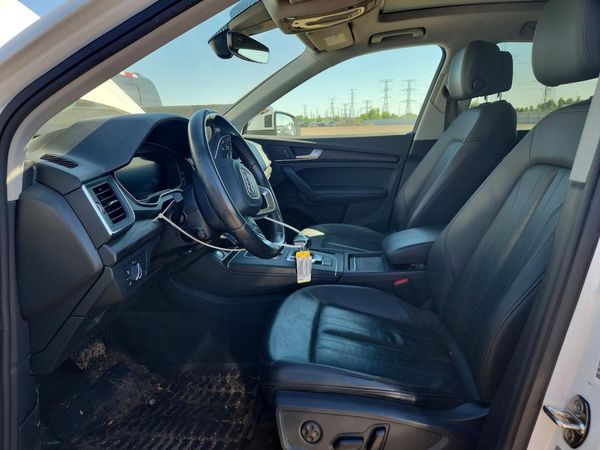 2019 AUDI Q5 quattro Premium Plus