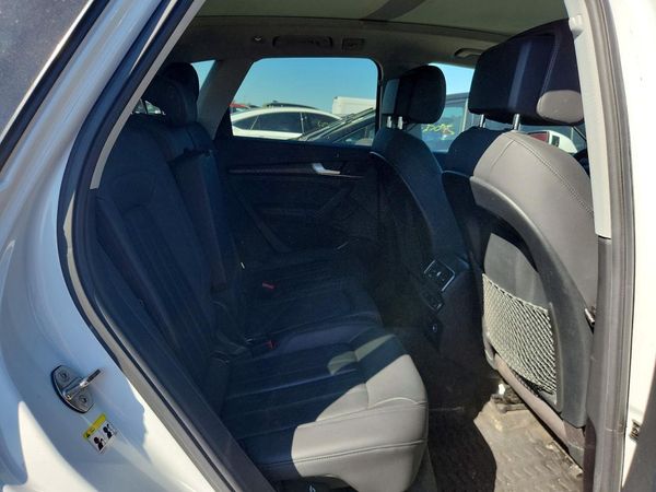 2019 AUDI Q5 quattro Premium Plus