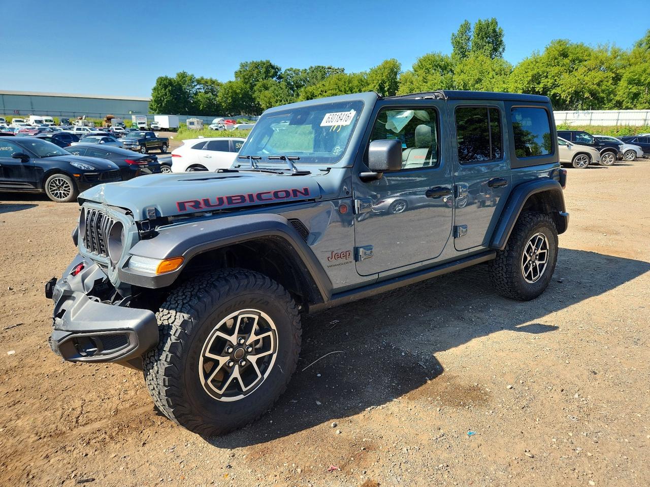 2024 JEEP WRANGLER