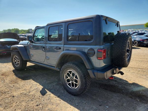 2024 JEEP WRANGLER