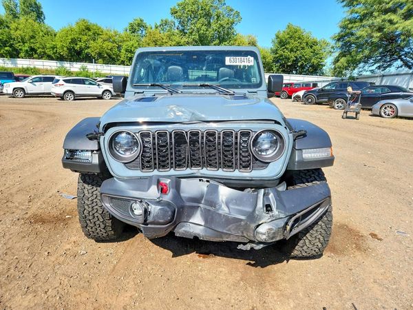 2024 JEEP WRANGLER